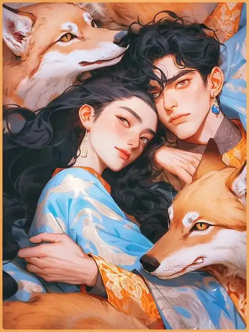 加勒比女海盗 第二章